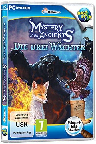 Mystery of the Ancients: Die drei Wächter