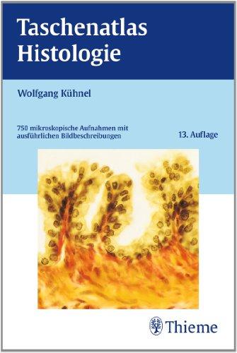 Taschenatlas Histologie