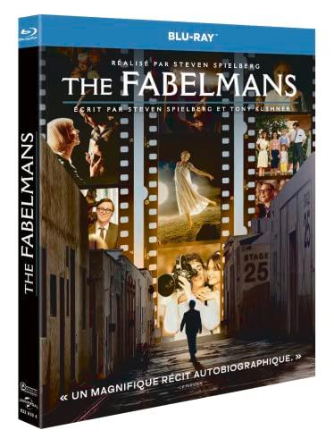 The fabelmans [Blu-ray] [FR Import]