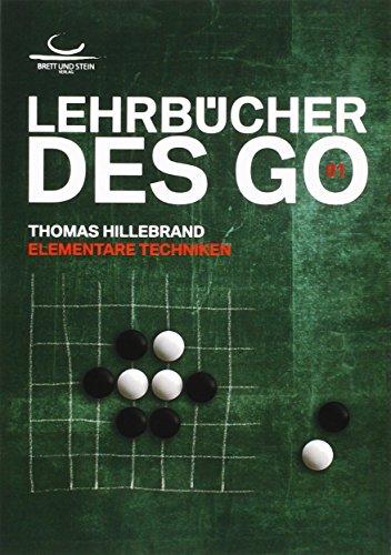 Elementare Techniken: Lehrbücher des Go