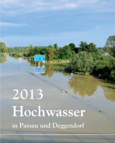 2013 Hochwasser: in Passau und Deggendorf