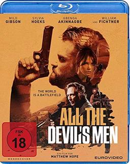 All the Devil's Men [Blu-ray]