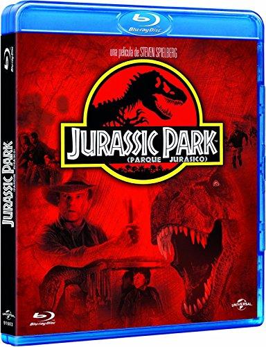 Parque Jurasico [Blu-ray] [Spanien Import mit deutscher Sprache]