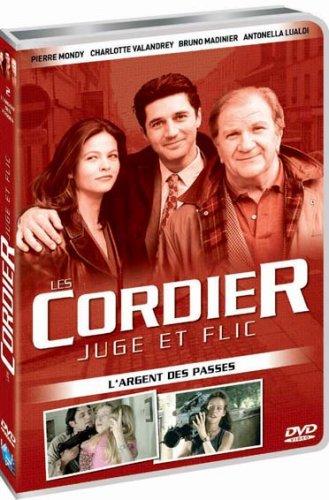 Les cordier, juge et flic, vol. 2 : l'argent des passes [FR Import]