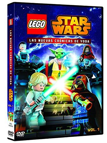 Lego Star Wars Nuevas Crónicas De Yoda 1 [Spanien Import]