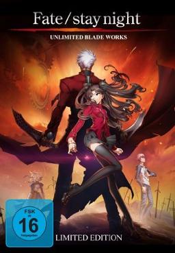 Fate/Stay Night: Unlimited Blade Works [Limited Edition]