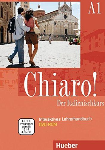 Chiaro! A1: Der Italienischkurs / Interaktives Lehrerhandbuch, DVD-ROM