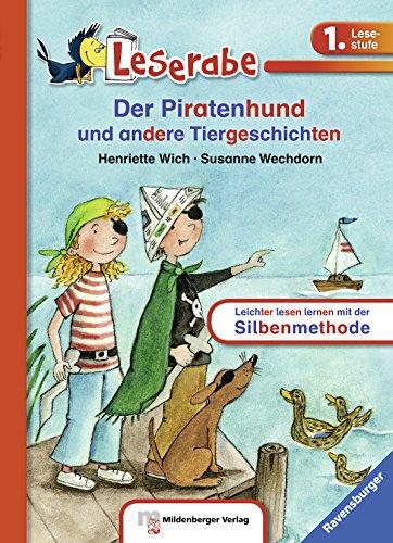 Der Piratenhund (Leserabe mit Mildenberger Silbenmethode)