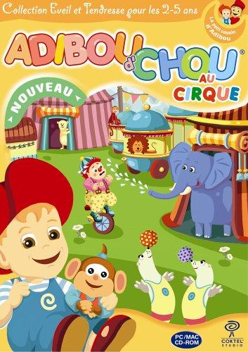 Adiboud'chou au cirque