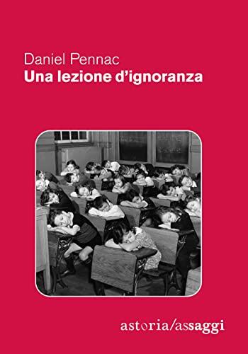 LEZIONE D'IGNORANZA