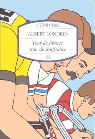 Tour de France, tour de souffrance