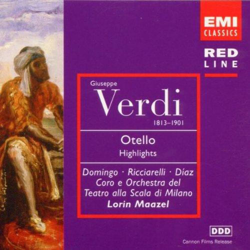 Red Line - Verdi (Othello-Highlights)