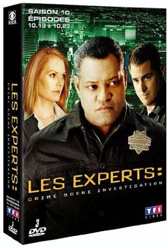 Les experts las vegas, saison 10, partie 2 [FR Import]