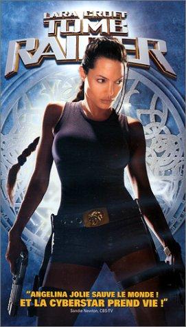 Tomb Raider [VHS]