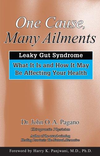 One Cause, Many Ailments: The Leaky Gut Syndrome: What It Is and How It May Be Affecting Your Health