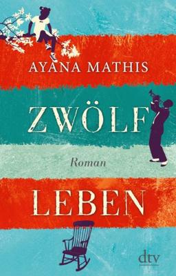 Zwölf Leben: Roman