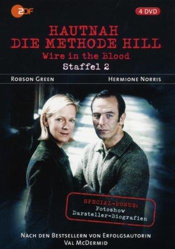 Hautnah - Die Methode Hill: Staffel 2 (4 DVDs)