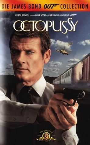 James Bond 007 - Octopussy [VHS]