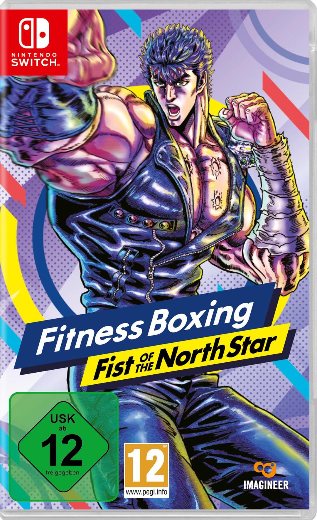 Fitness Boxing Fist of the North Star (Switch)