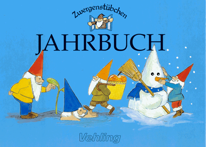 Zwergenstübchen Jahrbuch