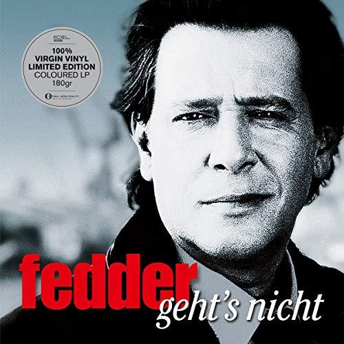 Fedder Geht's Nicht [Vinyl LP]