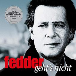 Fedder Geht's Nicht [Vinyl LP]