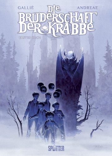 Die Bruderschaft der Krabbe 01