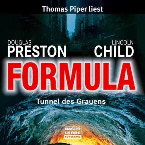 Formula: Tunnel des Grauens.  Lesung