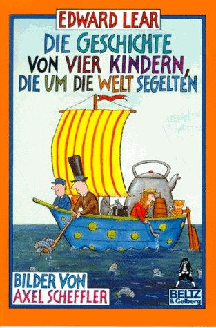 Die Geschichte von vier Kindern, die um die Welt segelten