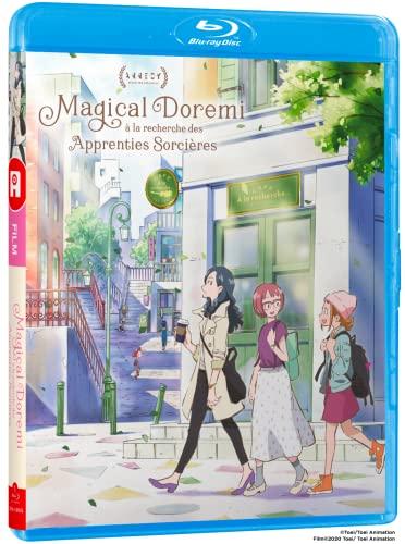 Magical doremi - à la recherche des apprenties sorcières [Blu-ray] [FR Import]