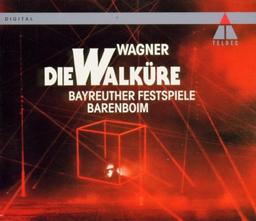 Wagner: Die Walküre (Gesamtaufnahme) (Bayreuth 1992)