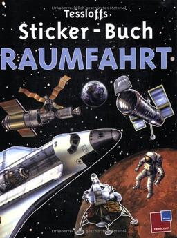 Tessloffs Sticker-Buch Raumfahrt