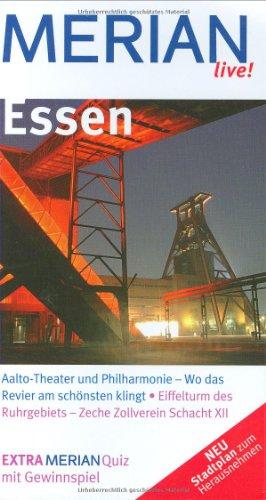 Essen: Aalto-Theater und Philharmonie - Wo das Revier am schönsten klingt - Eiffelturm des Ruhrgebiets- Zeche Zollverein Schacht XII