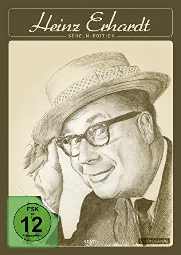 Heinz Erhardt - Schelm-Edition [9 DVDs]