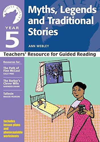 Teachers' Resource (White Wolves: Traditional Stories)