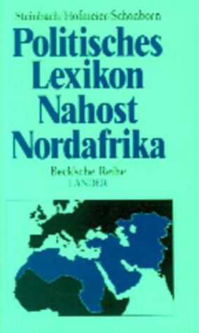 Politisches Lexikon Nahost/Nordafrika