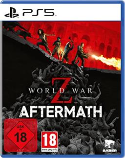 World War Z: Aftermath (Playstation 5)