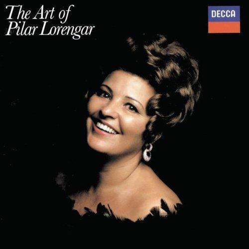 Pilar Lorengar Anniversary Album