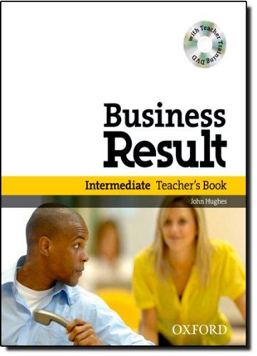 Business Result Intermediate: Teacher's Book Pack