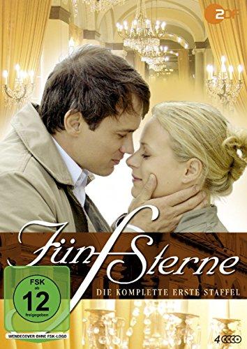 Fünf Sterne, Die komplette erste Staffel (4 DVDs)