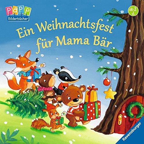 Ein Weihnachtsfest für Mama Bär