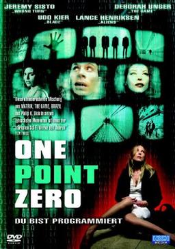 One Point 0 - Du bist programmiert