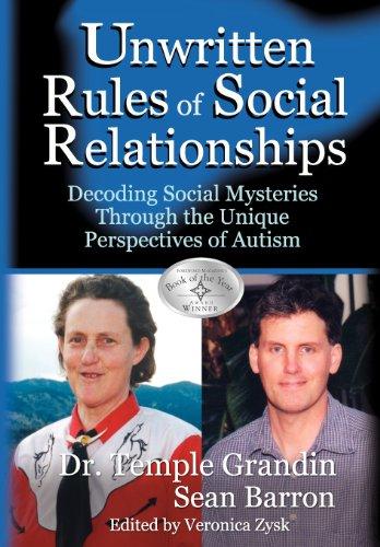 The Unwritten Rules of Social Relationships