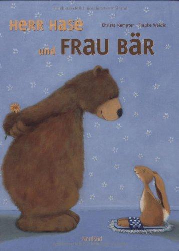 Herr Hase und Frau Bär