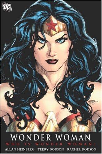 Wonder Woman: Who is Wonder Woman?