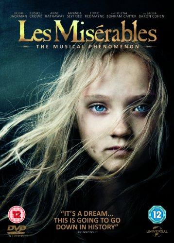 Les Misérables (DVD + Digital Copy + UV Copy) [2012] [UK Import]