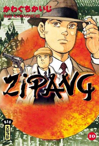 Zipang. Vol. 10