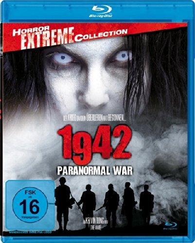 1942 - Paranormal War - Horror Extreme Collection [Blu-ray]