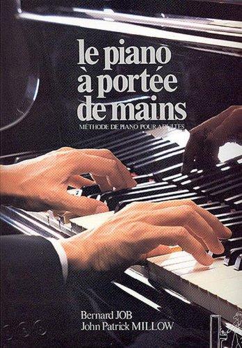 Piano à portée de mains