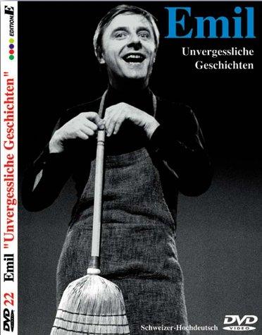 Emil, Unvergessliche Geschichten, 1 DVD